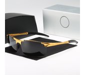 Gafas de sol polarizadas gafas de ciclismo al aire libre de moda gafas de conducción gafas de sol de conducción