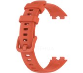 Silicone Watchband For Huawei Band 8 Strap SmartWatch Wristband For Huawei Band8 Straps Bracelet Wriststrap Sport Replacement