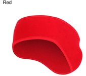 1Pcs Ear Muffs Headband for Men Women Fleece Ear Warmer Muff Winter Headband Outdoor Sports Running Skiing