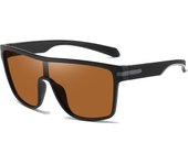 Gafas al aire libre ciclismo marco grande deportes protección ocular gafas de sol polarizadas gafas de sol de conducción
