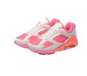 Zapatos con amortiguación de aire, zapatos deportivos ligeros y casuales, versión coreana, tendencia