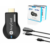 1080P M2 Plus HDMI-compatble TV Stick WIFI Display TV Dongle Receiver Anycast DLNA Share Screen For IOS Android Miracast Airplay