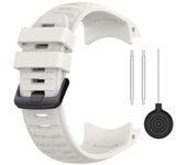 WatchBand For Garmin Instinct 2X WatchStrap Wristband Bracelet Durable Silicone Fashion black buckl Smart Wriststrap Accessories