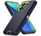 Funda Protectora de Cámara para Redmi 12 Note 13 A Prueba de Golpes para Xiaomi 11t