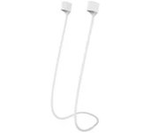 Magnetic Anti-Lost Silicone Earphone Rope Holder Cable For Apple AirPods Wireless Bluetooth Headphone Neck Strap Cord String