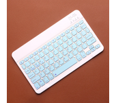 Wireless Keyboard Bluetooth-compatible Keyboard For Android IOS Windows Mini 78-Key Gaming Keybaord for PC iPad Tablet Keyboard