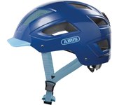 2.0 - Casco de bicicleta urbana robusto para uso diario con carcasa dura ABS - Para hombre y mujer