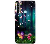 For Xiaomi Redmi Note 8 Pro Case Soft Silicone Clear TPU For Xiomi Redmi Note 8T Note8 Pro Shockproof Fundas Bumper Cover