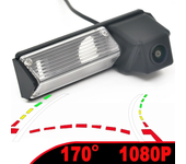 170° AHD 1920*1080P Special Vehicle Rear View Camera for Mitsubishi Pajero Sport Grandis Challenger Nativa Night Vision