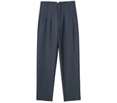 Fashion Office Wear High waist Pants for Women Formal Pants Office outfits Pencil Trousers Black Pink White Ladies Pants