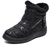 Double  Snow Large Size Short rrel ots, Cotton ots For Women, Winter