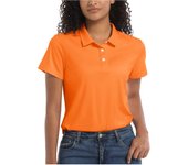 MAGCOMSEN Women's Golf Polo Shirts UPF 50+ Quick Dry Ladies Tennis Shirt Short Sleeve Rash Guard T-shirt Athletic Collared Tops