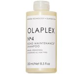 Olaplex No. 4 Bond Maintenance Shampoo, Repairs, Strengthens, Nourishes All Types, Adds Shine & Leaves Hair Feeling Soft, 8.5 fl