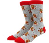New Fashion Christmas Socks Fashion Christmas Tree Socks Gifts for Men and Women
