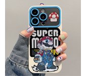 Xiaomi 15/14 mobile phone case protective cover 13/12/11/ 10PRO/9 all-inclusive CIVI4/3/1S silicone