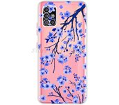 For Samsung Galaxy A51 4G 5G Case Fashion Dandelion Flower Soft Phone Cover For Samsung A51 2019 A 51 SM-A515F SM-A516B/DS Funda