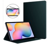 Tablet Case Samsung Tab S6 Lite 10.4in Smart Magnetic Cover for Galaxy S7/S8/S9 11in Plus 12.4in S8/S9 Ultra 14.6in