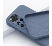 Liquid Silicone Case On For Xiaomi Redmi Note 11 11S 12 Plus POCO X5 F5 M4 Pro 5G Cover