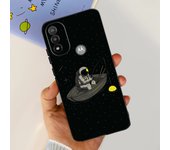 Case For Motorola Moto E20 Cover Edge 20 Lite TPU Soft Silicone Fashion Phone Case For MotoE20 Cartoon Cover Coque Funda