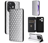 Funda de teléfono móvil con solapa magnética antiarascado para oppo A3 a3x k12x F27 a80 reno12 f realme 663 pro 4G 5G (china) bi