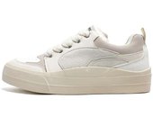 39-44 Design Men's Skateboarding Sneakers Style Fashion Shoes Own Brand Logo Thick Bottom Mesh Lining