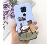 For Xiaomi Redmi Note 9S 9 Pro Max Case Fashion Pattern Slim Soft Silicone Phone Cover For Xiaomi Redmi Note 9 Note9 9Pro Bumper