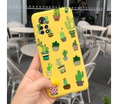 For Xiaomi Poco X4 Pro 5G Case Fashion Feather Painted Silicone Cover For Xiaomi Poco M4 Pro 4G Funda Soft Coque PocoX4 Pro Bags