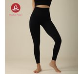 Moving Peach Yoga Skinny Long Pants For Women Sale Fashion Running Leggings ALG
