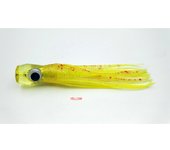 1PCS Sea Fishing Lure 55g/17CM Boat Fishing Troll Bait Acrylic Resin Octopus Bionic Squid Fishing Bait Feather Skirt