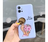 For Vivo T1 5G Global Case For Vivo V2141 V2157 Capas Back Matte Shockproof Case For Vivo T1 (Snapdragon 778G) Silicone Case