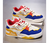 Zapatos de plataforma para hombre,Zapatos de correr casuales,Zapatillas de moda para hombre
