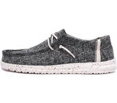Men’s Slip-on Canvas Loafers Casual Boat Shoes