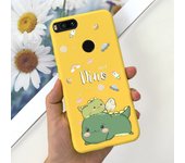 For Funda Xiaomi Mi A1 / Xiaomi Mi 5X Case Cover Fashion Jelly Bumper Shell Soft Matte Liquid Silicone MiA1 Xiaomi A1 Housing