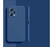 For Xiaomi Redmi Note 12 5G Case Xiaomi Redmi Note 12 5G Cover Shockproof Liquid Silicone TPU Phone Cover Redmi Note 12 5G