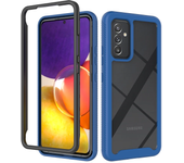 For Samsung Galaxy A10 A20 A20s A20e A21s A30 A30 A31 A50 A50s A70 Carcasa Simple Contra Caídas, Ligera Y Delgada