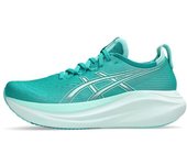 GEL-NIMBUS 27 Zapatillas para correr Absorción de golpes Cojinete Rebote Zapatillas de carreras