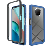 For Xiaomi 10T Pro Poco X3nfc F3 M5s Red Rice 9 9T K40 Note 8 2021 9a 9S 9 10 10s Pro Skid Tpu Protection Fund
