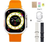 2025 New Hello watch 3+ Plus Smartwatch Bluetooth Call Heart Rate Detection Compass NFC Sport Mode AMOLED Screen Compatible with Android IOS Smartwatch