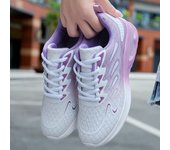 Zapatos de mujer cuatro estaciones ligero, antideslizante y resistente al desgaste caminar zapatos casuales cómodos y versátiles
