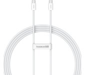 Baseus Superior Series 2 PD 100W Type C to Type C Cable for MacBook Pro Fast Charging For iPhone 15 Plus Pro max Charge Cable