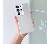 Funda rígida mate de TPU para Samsung Galaxy A02 A03s A04e A05 A06 A12 A13 A14 A15 A16 A21s A22 A23 A24 A25 A26 A30
