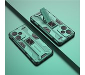 Phone Case for Xiaomi Redmi Note 13 Pro+ 5G Kickstand Back Hard Cover