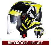 Cascos de moto para hombre y mujer, semicascos, certificación 3c, cuatro estaciones, doble lente universal...