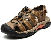 Verano nuevas sandalias hombres zapatos de playa casual al aire libre zapatos de los hombres