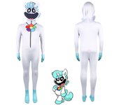 Playtime 3 Smiling Critters Cosplay Costume Halloween Adults Kids Bobby's Playtime Smiling Animal Onesie