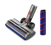 Replacement Vacuum Head for Dyson V7 V8 V10 V11 V15 Hard Floor Attachment Cleaner Electric Brush Head with LED Light