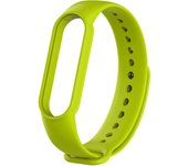 Sport Silicone Strap For Xiaomi Mi Band 6 5 Watchband Bracelet Smartwatch Replacement Fashion Comfortable Strap For Miband6 5