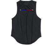 Paris Mens Gym Clothing Mesh Fitness Singlets Quick Dry Bodybuilding Tank Top Men Muscle Sleeveless T Shirt Sports Vest Tanktop