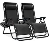 Tumbonas Plegables,Tumbonas Jardin Exterior Silla de Playa con Portavasos y Reposacabezas,Silla de Playa Ajustable para Jardín,Playa,Piscina,Terraza,Carga de 150 KG