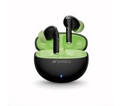Sansui W59 Ai Translator Earbuds ANC Bluetooth 6.0 Earphones in-Ear -35dB Active Noise Canceling Headset with Transparency Mode